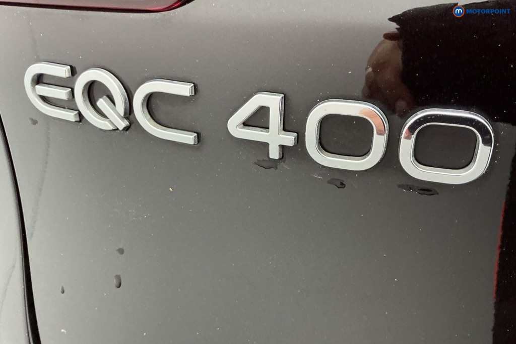 Mercedes-Benz EQC Amg Line Automatic Electric SUV - Stock Number (1603264) - 33rd supplementary image