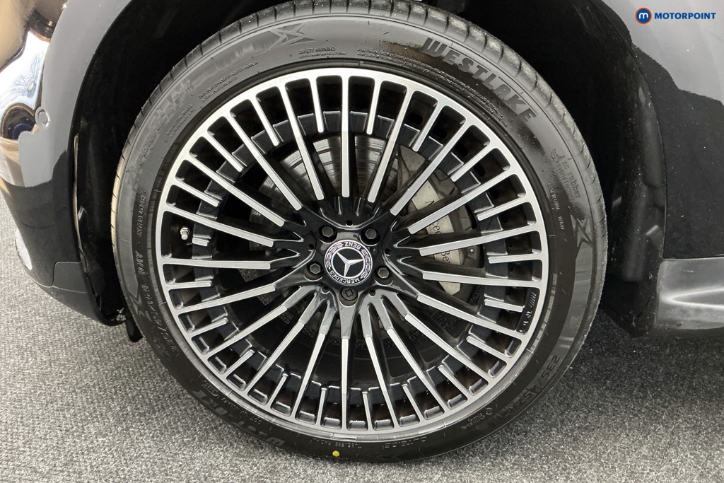 Mercedes-Benz EQC Amg Line Automatic Electric SUV - Stock Number (1603264) - 35th supplementary image