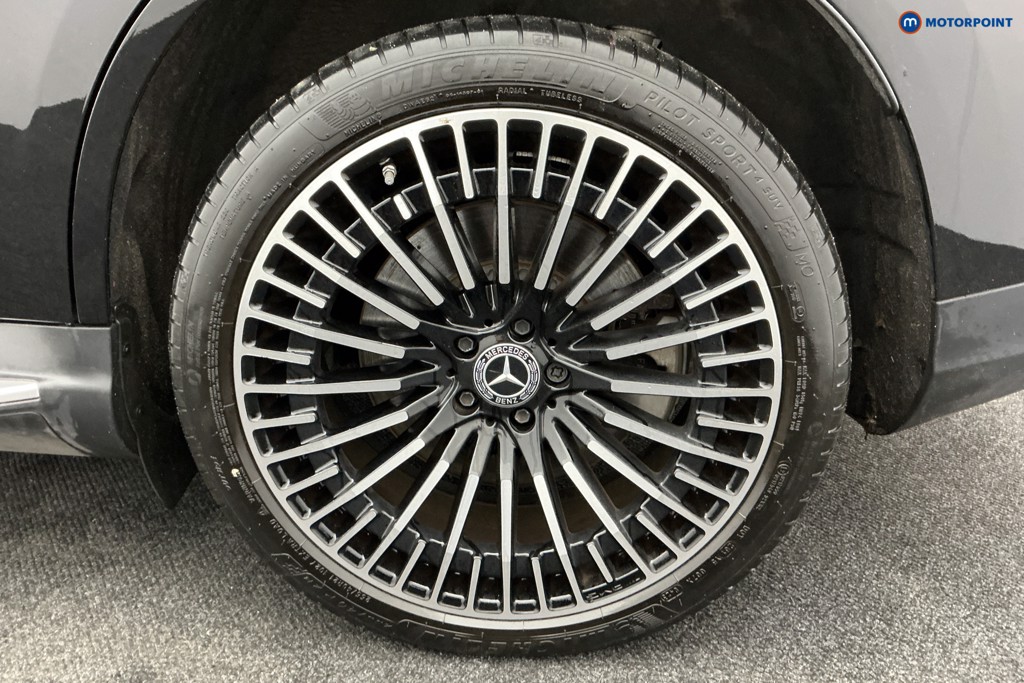 Mercedes-Benz EQC Amg Line Automatic Electric SUV - Stock Number (1603264) - 36th supplementary image