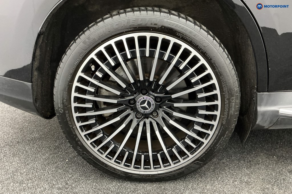 Mercedes-Benz EQC Amg Line Automatic Electric SUV - Stock Number (1603264) - 37th supplementary image