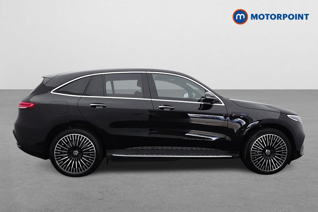 Mercedes-Benz EQC Amg Line Automatic Electric SUV - Stock Number (1603264) - Drivers side