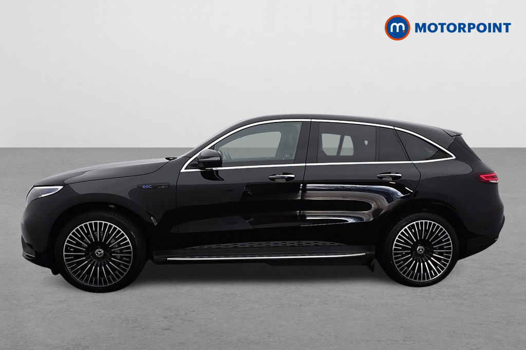 Mercedes-Benz EQC Amg Line Automatic Electric SUV - Stock Number (1603264) - Passenger side