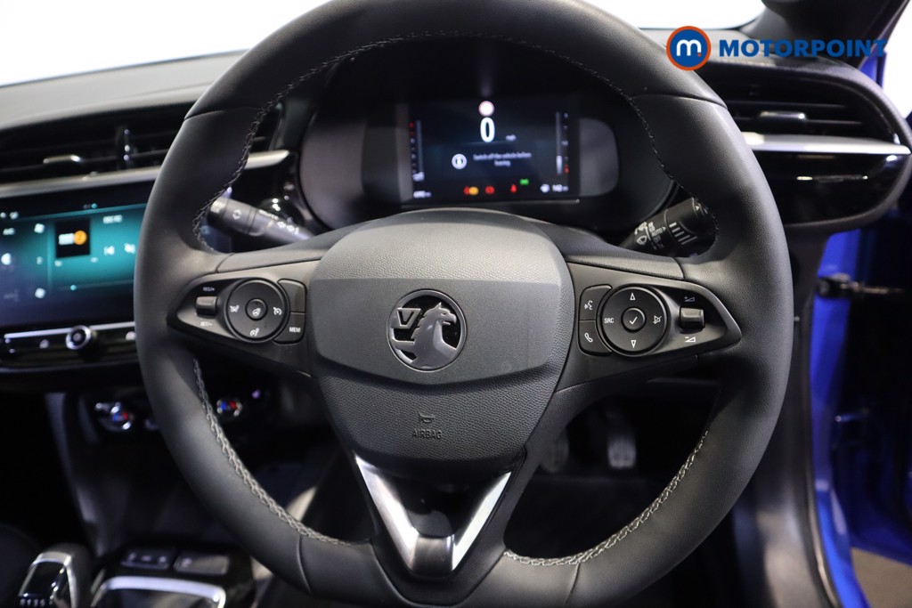 Vauxhall Corsa Ultimate Manual Petrol Hatchback - Stock Number (1603274) - 3rd supplementary image