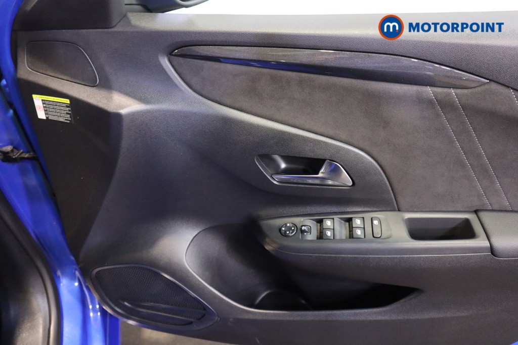 Vauxhall Corsa Ultimate Manual Petrol Hatchback - Stock Number (1603274) - 9th supplementary image