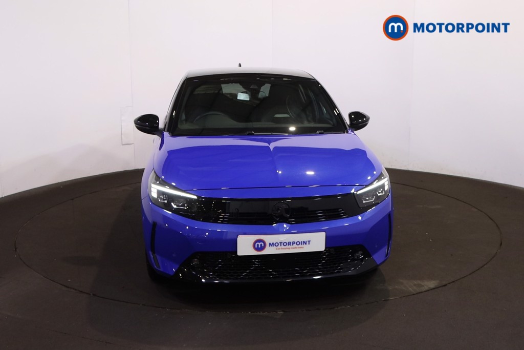 Vauxhall Corsa Ultimate Manual Petrol Hatchback - Stock Number (1603274) - Front bumper