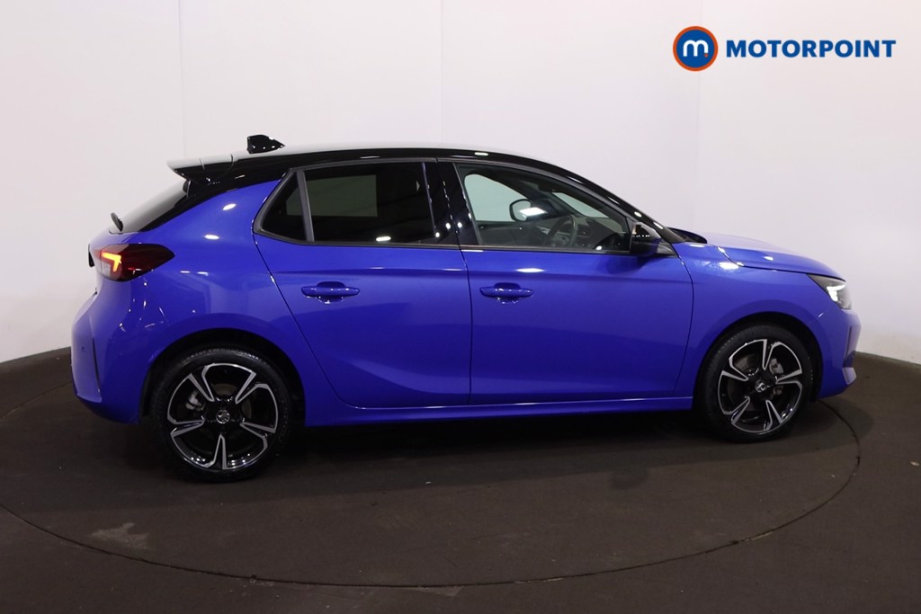 Vauxhall Corsa Ultimate Manual Petrol Hatchback - Stock Number (1603274) - Drivers side