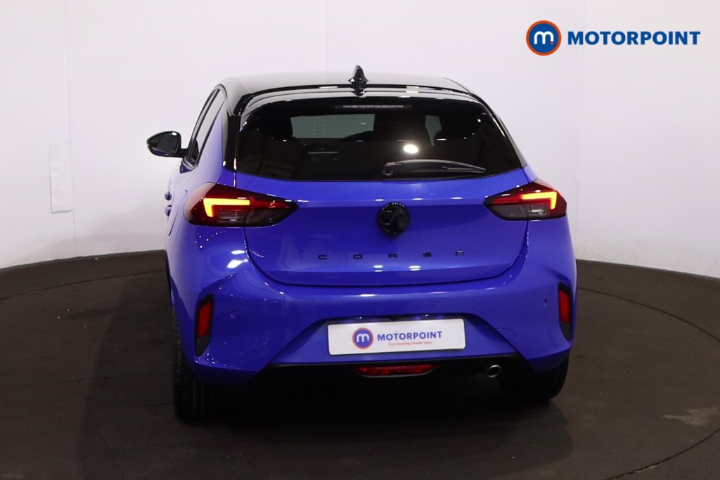 Vauxhall Corsa Ultimate Manual Petrol Hatchback - Stock Number (1603274) - Rear bumper