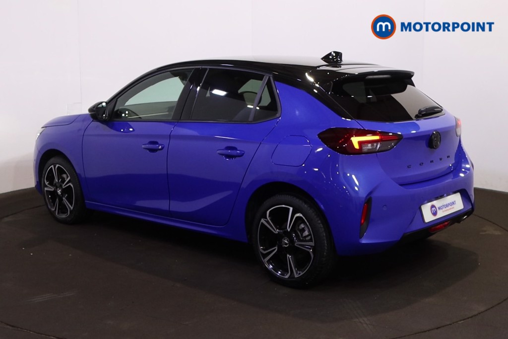 Vauxhall Corsa Ultimate Manual Petrol Hatchback - Stock Number (1603274) - Passenger side rear corner