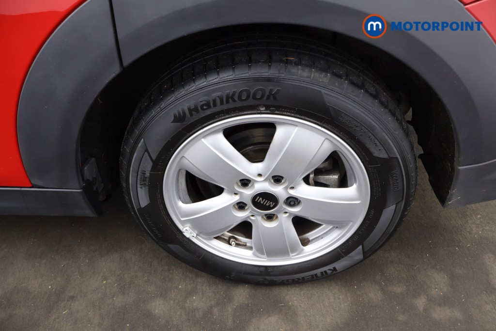 Mini Hatchback Cooper Classic Manual Petrol Hatchback - Stock Number (1603278) - 21st supplementary image