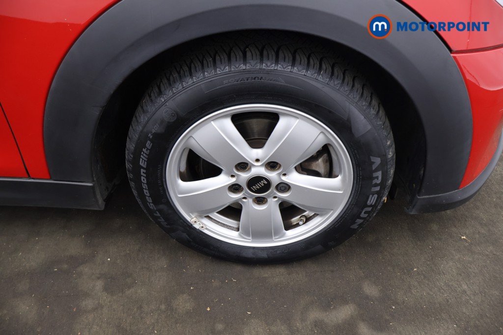 Mini Hatchback Cooper Classic Manual Petrol Hatchback - Stock Number (1603278) - 23rd supplementary image