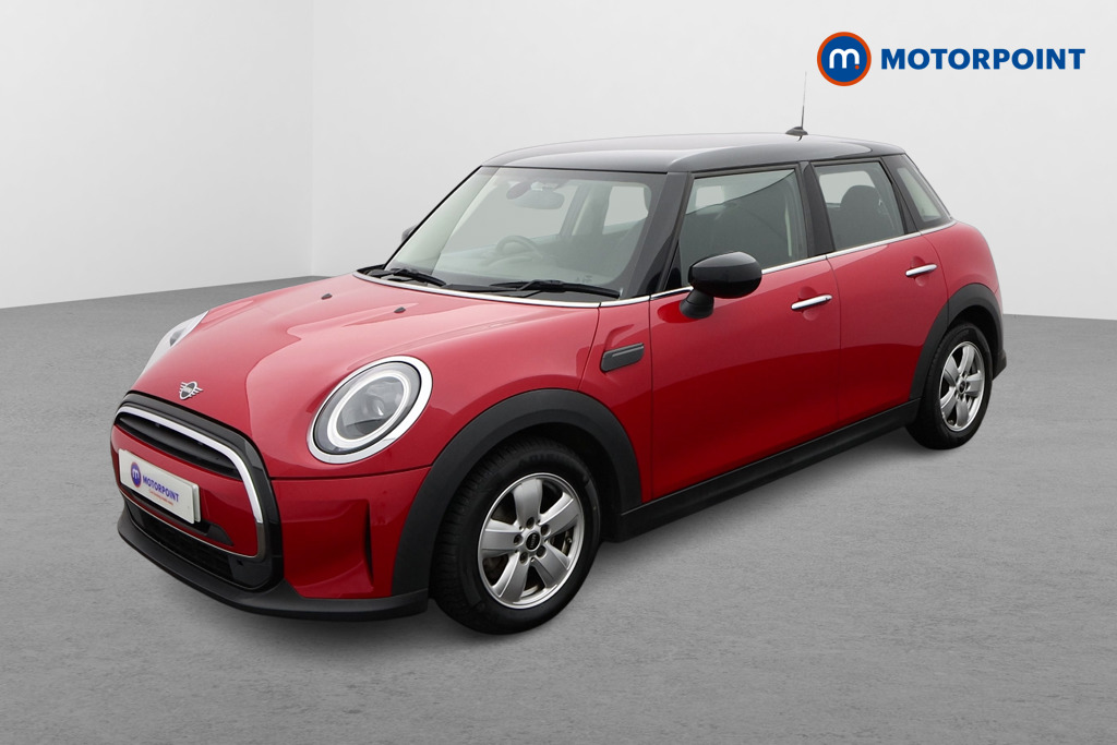 Mini Hatchback Cooper Classic Manual Petrol Hatchback - Stock Number (1603278) - Passenger side front corner