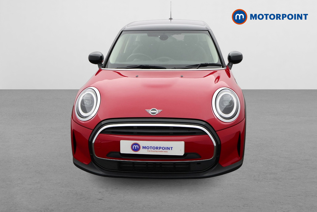 Mini Hatchback Cooper Classic Manual Petrol Hatchback - Stock Number (1603278) - Front bumper