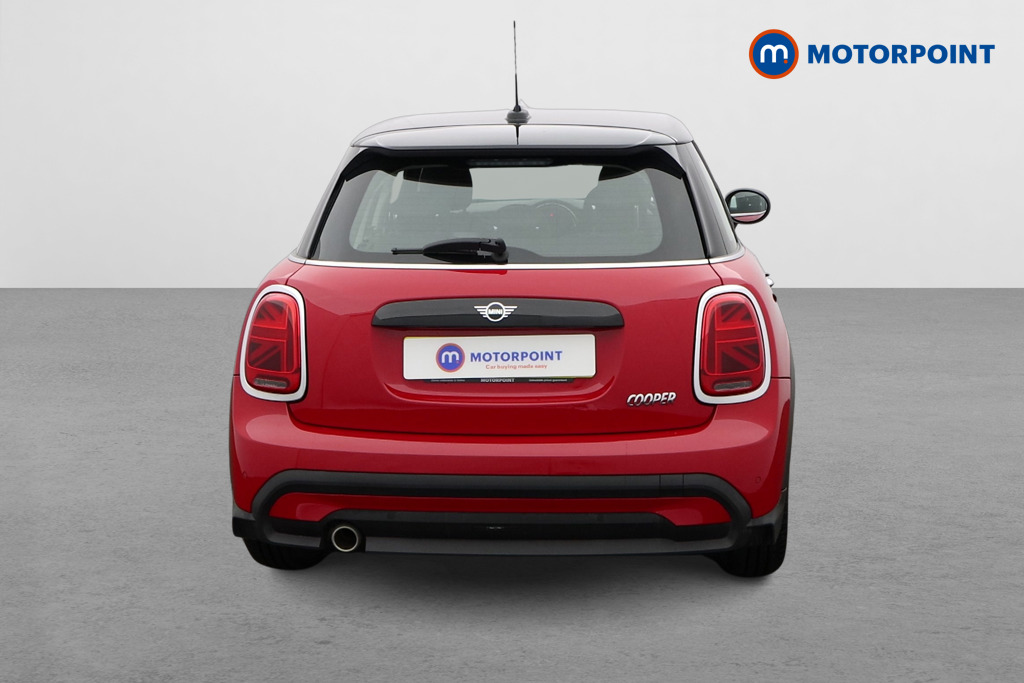Mini Hatchback Cooper Classic Manual Petrol Hatchback - Stock Number (1603278) - Rear bumper