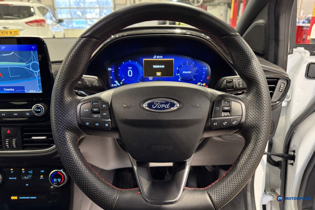 Ford Puma St-Line Manual Petrol SUV - Stock Number (1603296) - 3rd supplementary image