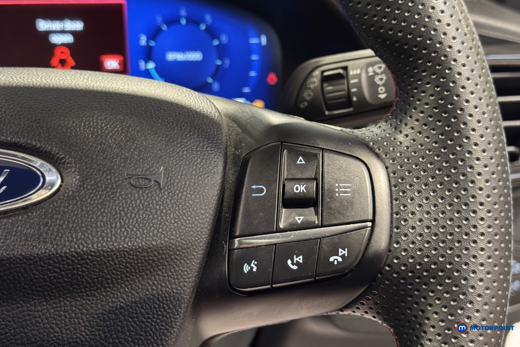 Ford Puma St-Line Manual Petrol SUV - Stock Number (1603296) - 4th supplementary image