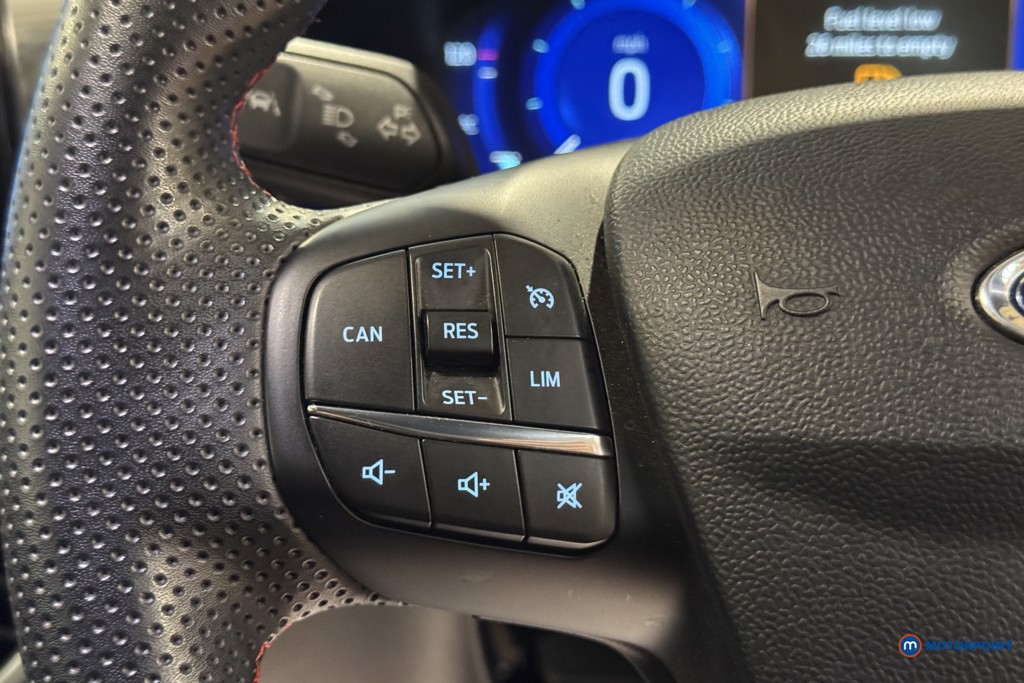 Ford Puma St-Line Manual Petrol SUV - Stock Number (1603296) - 5th supplementary image