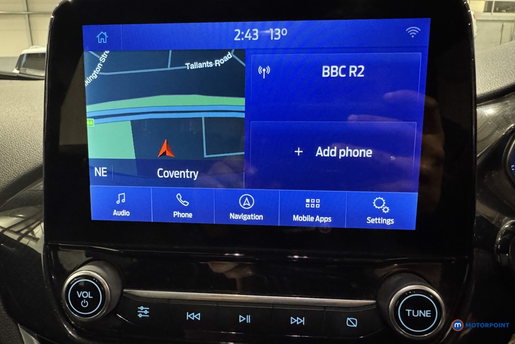 Ford Puma St-Line Manual Petrol SUV - Stock Number (1603296) - 16th supplementary image