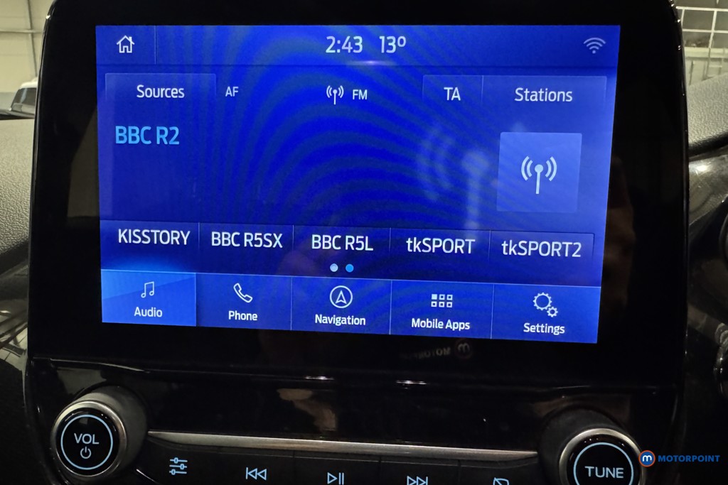 Ford Puma St-Line Manual Petrol SUV - Stock Number (1603296) - 17th supplementary image