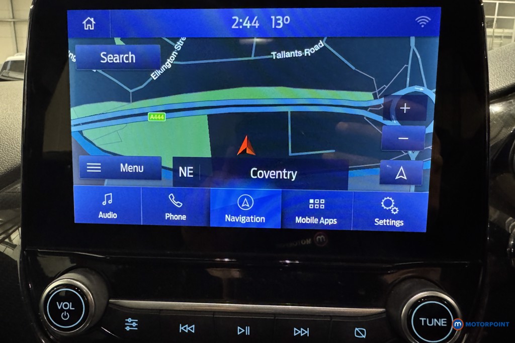 Ford Puma St-Line Manual Petrol SUV - Stock Number (1603296) - 19th supplementary image