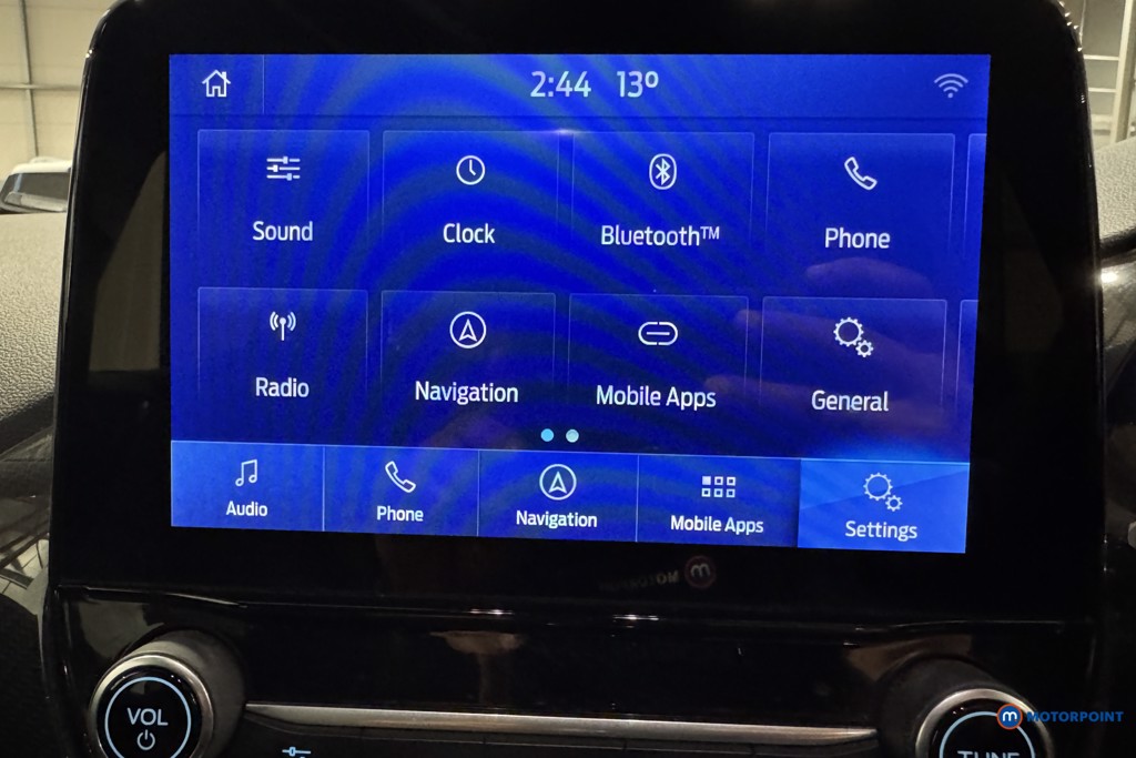 Ford Puma St-Line Manual Petrol SUV - Stock Number (1603296) - 21st supplementary image