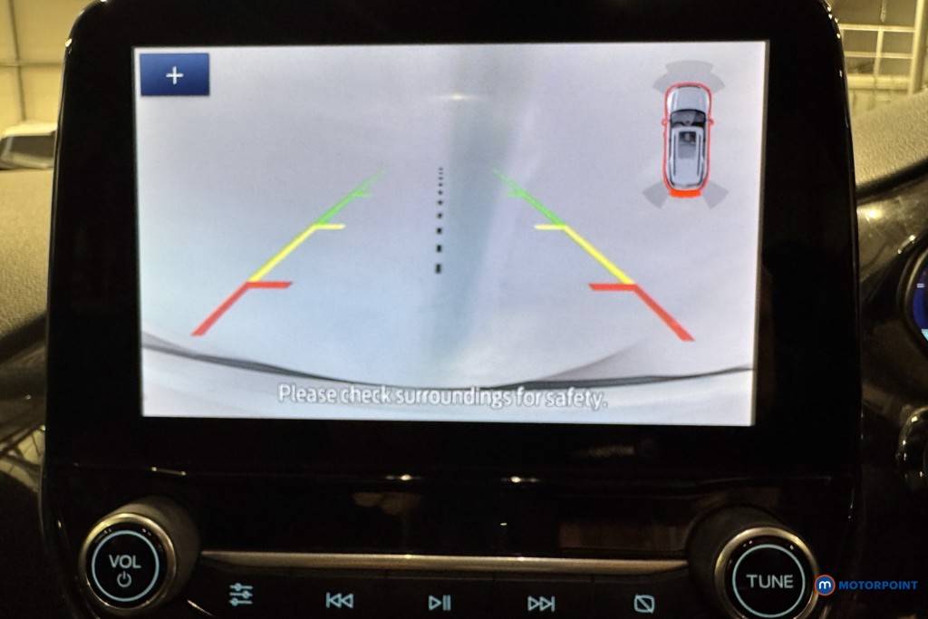 Ford Puma St-Line Manual Petrol SUV - Stock Number (1603296) - 22nd supplementary image