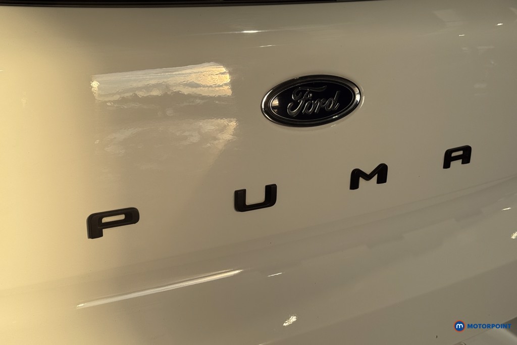 Ford Puma St-Line Manual Petrol SUV - Stock Number (1603296) - 33rd supplementary image