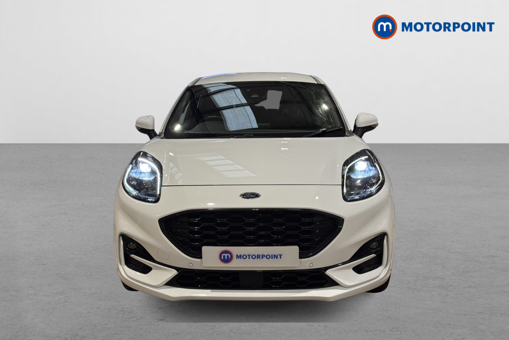 Ford Puma St-Line Manual Petrol SUV - Stock Number (1603296) - Front bumper
