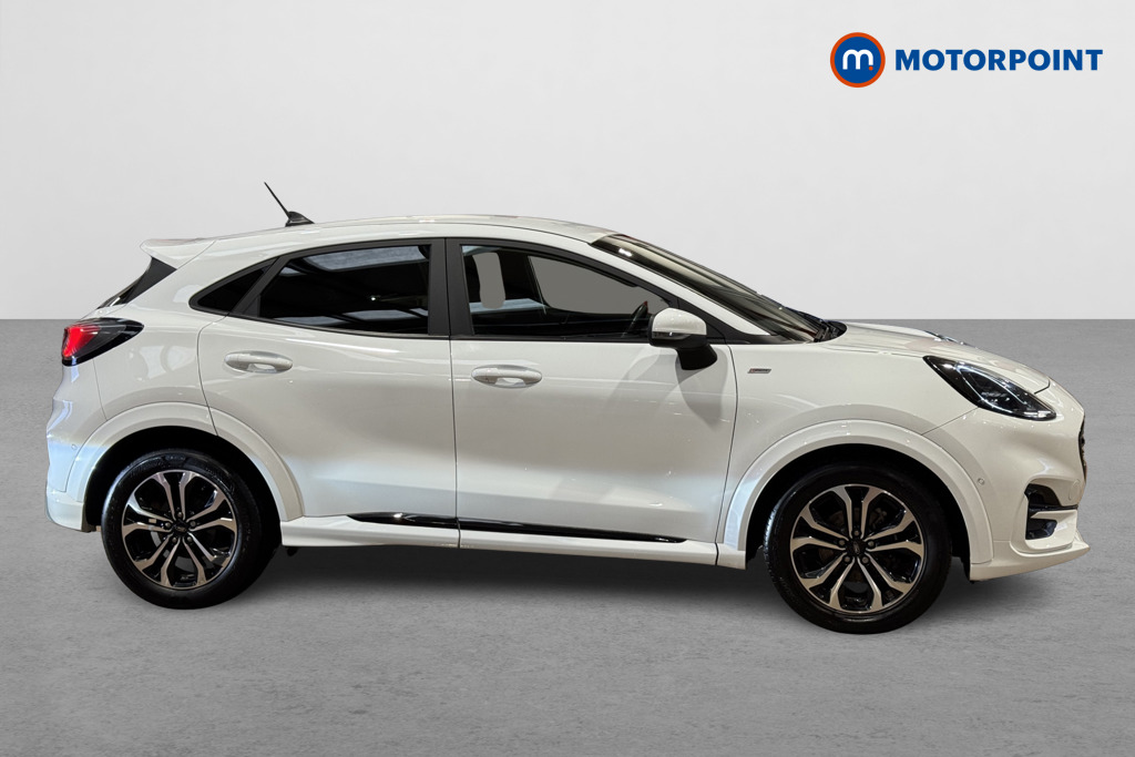 Ford Puma St-Line Manual Petrol SUV - Stock Number (1603296) - Drivers side