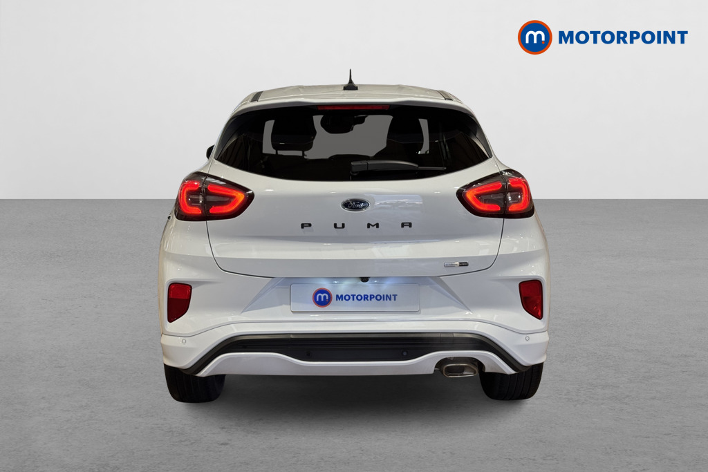Ford Puma St-Line Manual Petrol SUV - Stock Number (1603296) - Rear bumper