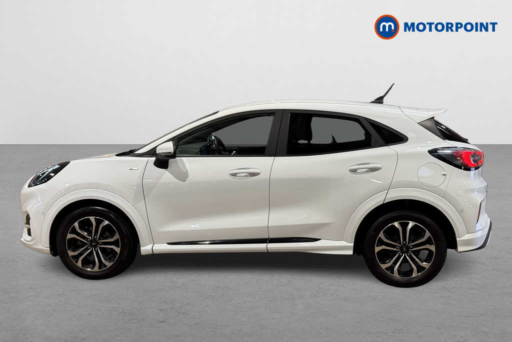 Ford Puma St-Line Manual Petrol SUV - Stock Number (1603296) - Passenger side