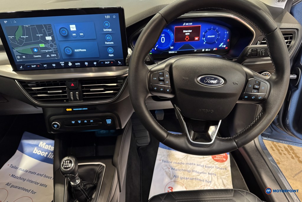 Ford Focus Titanium Vignale Manual Petrol Estate - Stock Number (1603300) - 2nd supplementary image