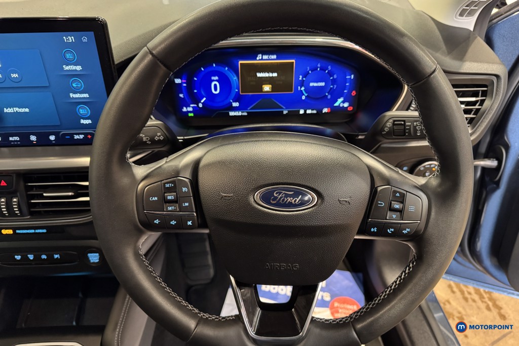 Ford Focus Titanium Vignale Manual Petrol Estate - Stock Number (1603300) - 3rd supplementary image