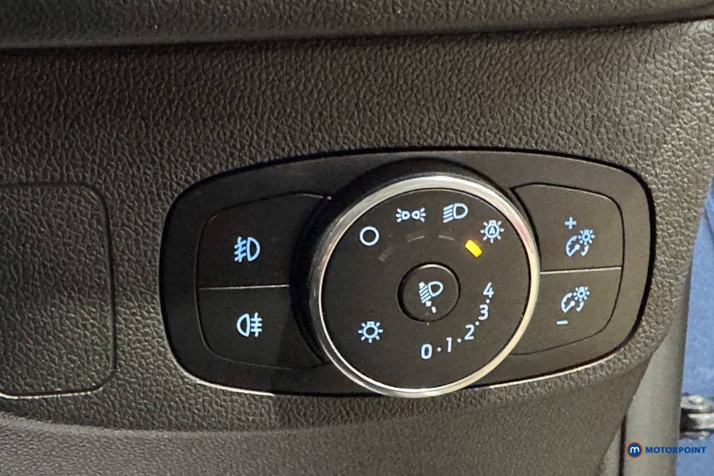 Ford Focus Titanium Vignale Manual Petrol Estate - Stock Number (1603300) - 6th supplementary image