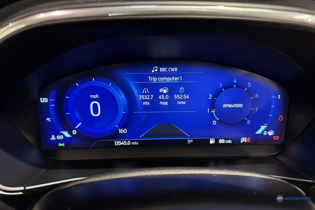 Ford Focus Titanium Vignale Manual Petrol Estate - Stock Number (1603300) - 15th supplementary image