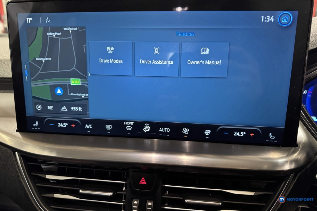 Ford Focus Titanium Vignale Manual Petrol Estate - Stock Number (1603300) - 18th supplementary image