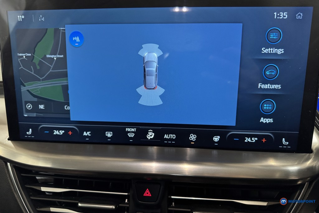 Ford Focus Titanium Vignale Manual Petrol Estate - Stock Number (1603300) - 22nd supplementary image