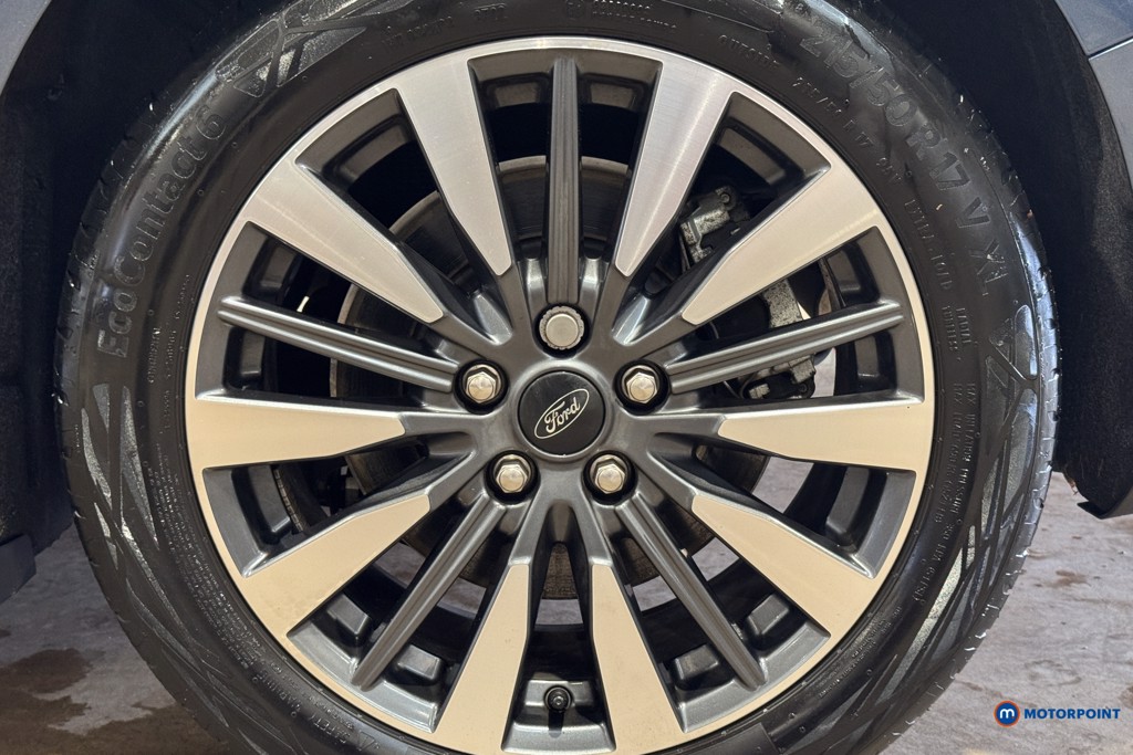 Ford Focus Titanium Vignale Manual Petrol Estate - Stock Number (1603300) - 27th supplementary image