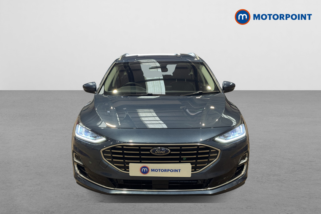 Ford Focus Titanium Vignale Manual Petrol Estate - Stock Number (1603300) - Front bumper