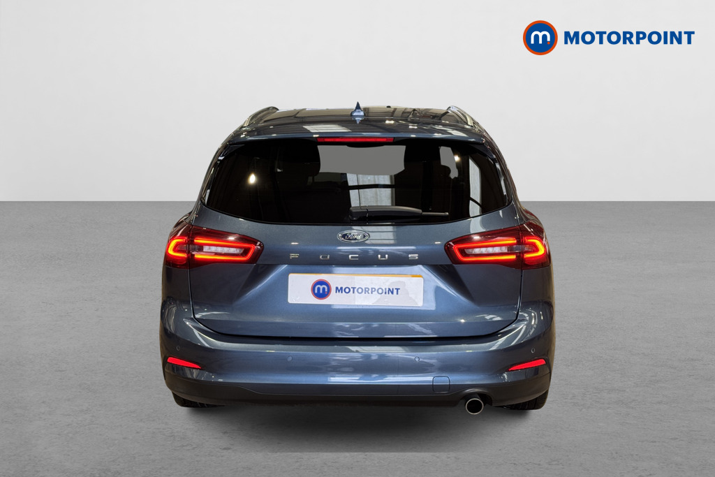 Ford Focus Titanium Vignale Manual Petrol Estate - Stock Number (1603300) - Rear bumper