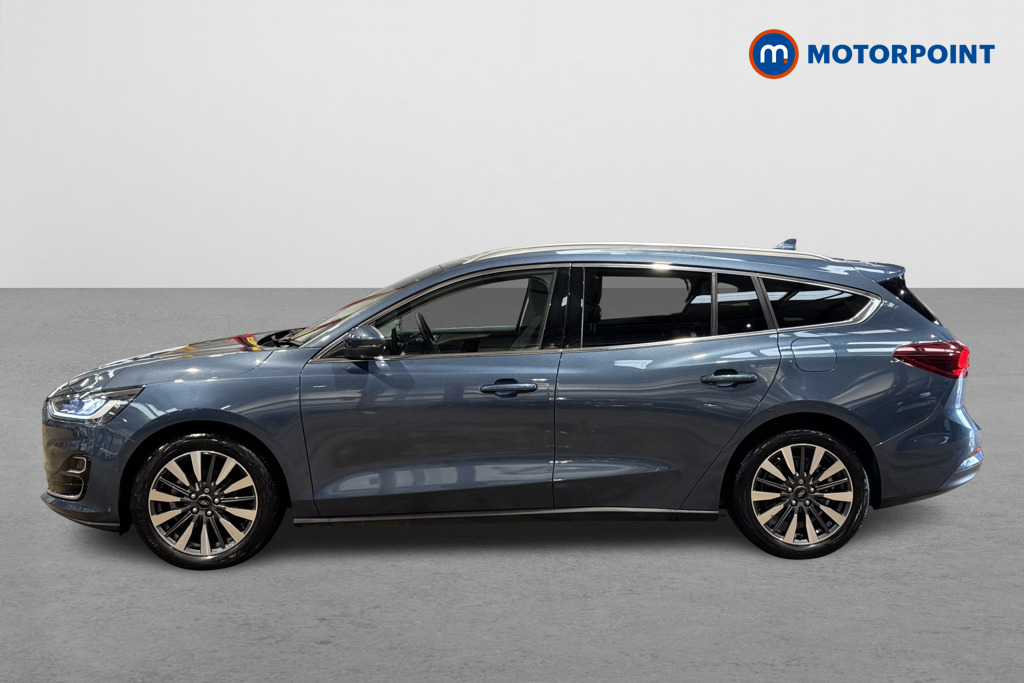 Ford Focus Titanium Vignale Manual Petrol Estate - Stock Number (1603300) - Passenger side