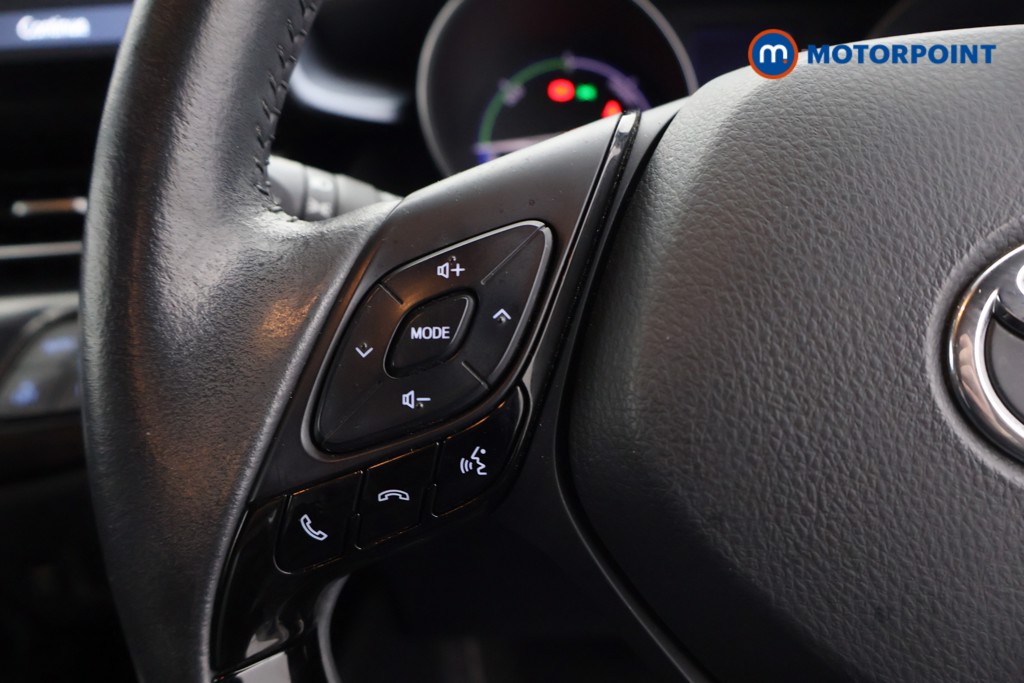 Toyota C-Hr Design Automatic Petrol-Electric Hybrid SUV - Stock Number (1603308) - 2nd supplementary image