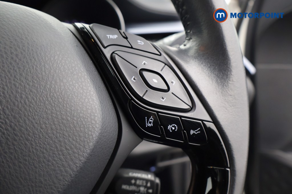 Toyota C-Hr Design Automatic Petrol-Electric Hybrid SUV - Stock Number (1603308) - 3rd supplementary image