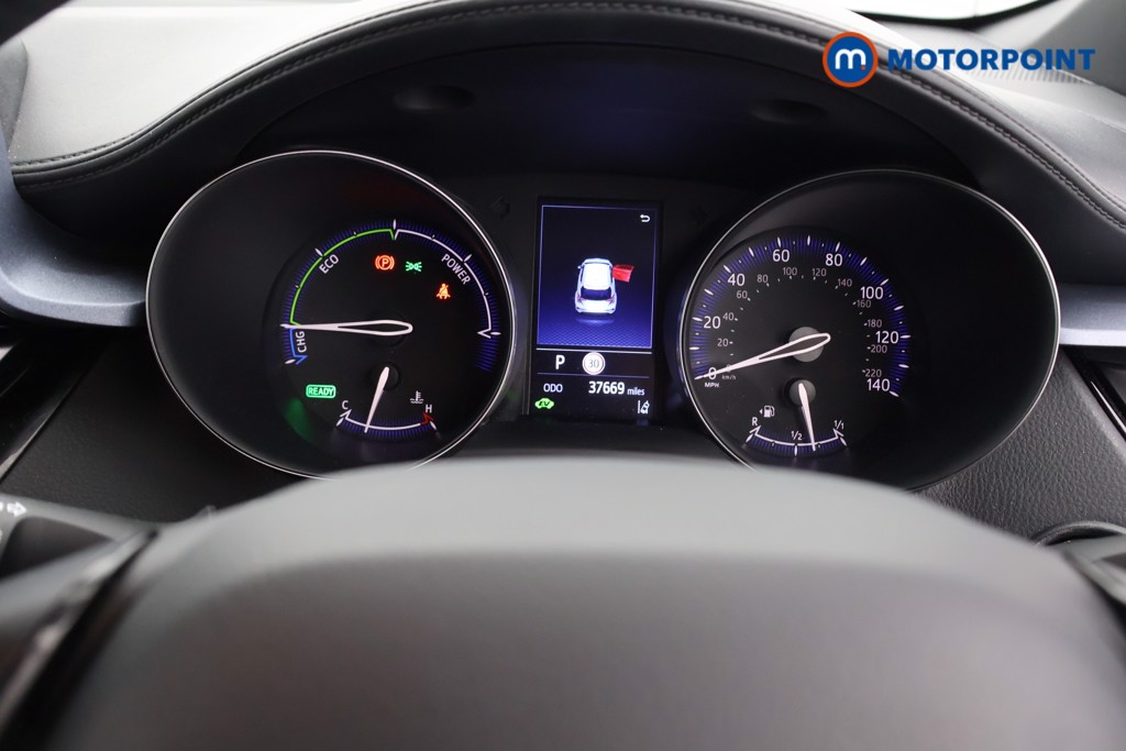 Toyota C-Hr Design Automatic Petrol-Electric Hybrid SUV - Stock Number (1603308) - 4th supplementary image