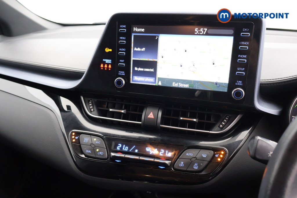 Toyota C-Hr Design Automatic Petrol-Electric Hybrid SUV - Stock Number (1603308) - 5th supplementary image