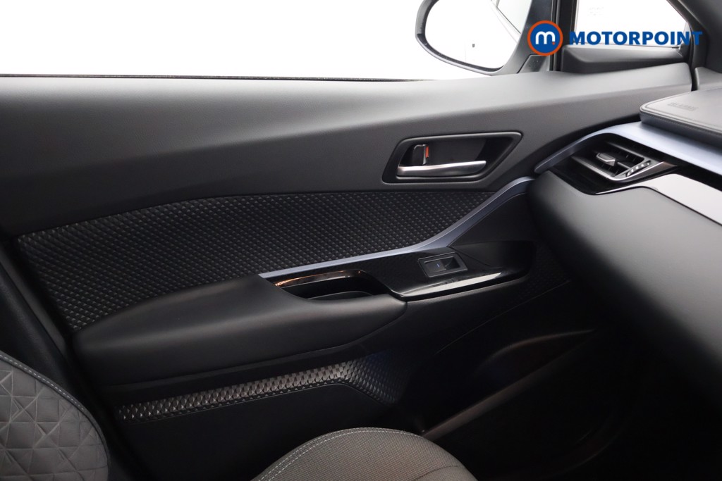 Toyota C-Hr Design Automatic Petrol-Electric Hybrid SUV - Stock Number (1603308) - 7th supplementary image