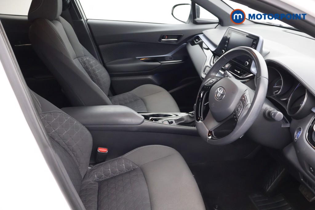 Toyota C-Hr Design Automatic Petrol-Electric Hybrid SUV - Stock Number (1603308) - 12th supplementary image
