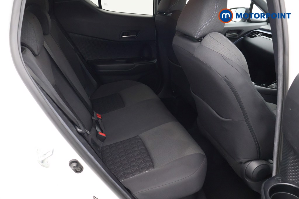 Toyota C-Hr Design Automatic Petrol-Electric Hybrid SUV - Stock Number (1603308) - 13th supplementary image