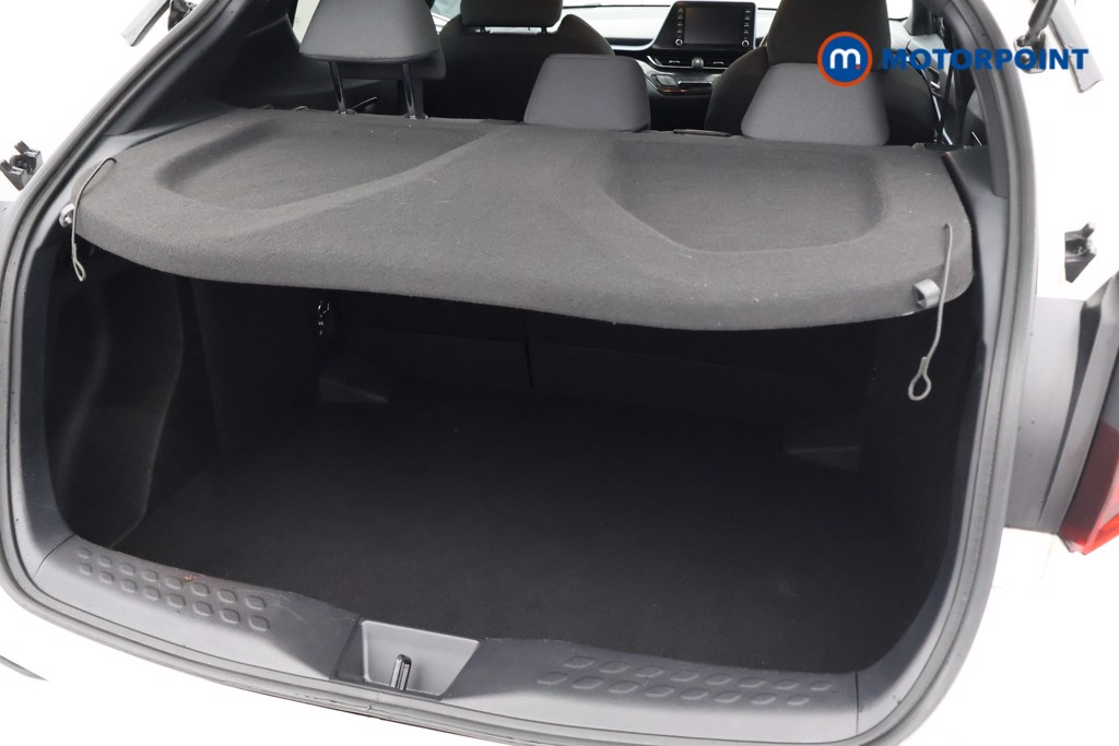 Toyota C-Hr Design Automatic Petrol-Electric Hybrid SUV - Stock Number (1603308) - 15th supplementary image