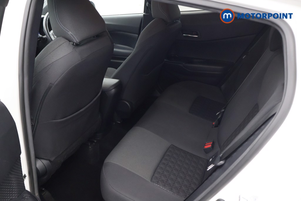 Toyota C-Hr Design Automatic Petrol-Electric Hybrid SUV - Stock Number (1603308) - 16th supplementary image