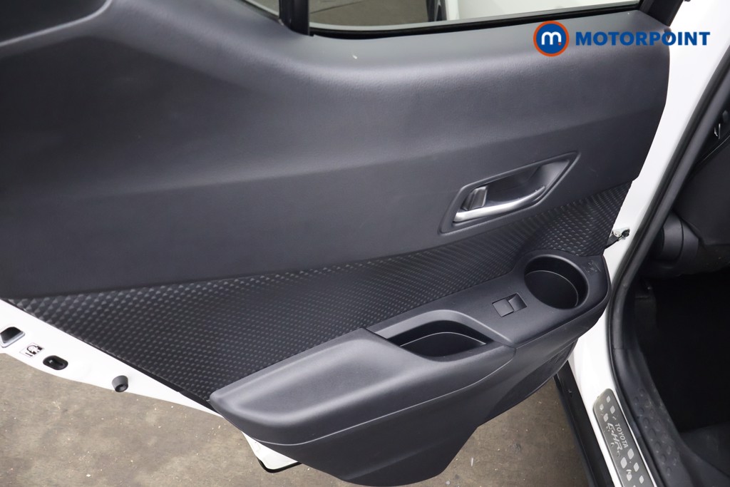 Toyota C-Hr Design Automatic Petrol-Electric Hybrid SUV - Stock Number (1603308) - 17th supplementary image